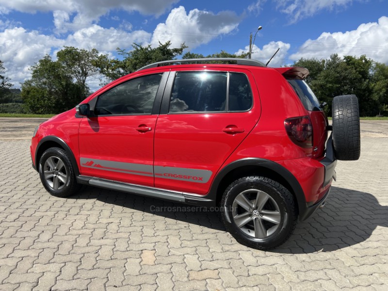 CROSSFOX 1.6 MI FLEX 8V 4P MANUAL - 2012 - ANTôNIO PRADO