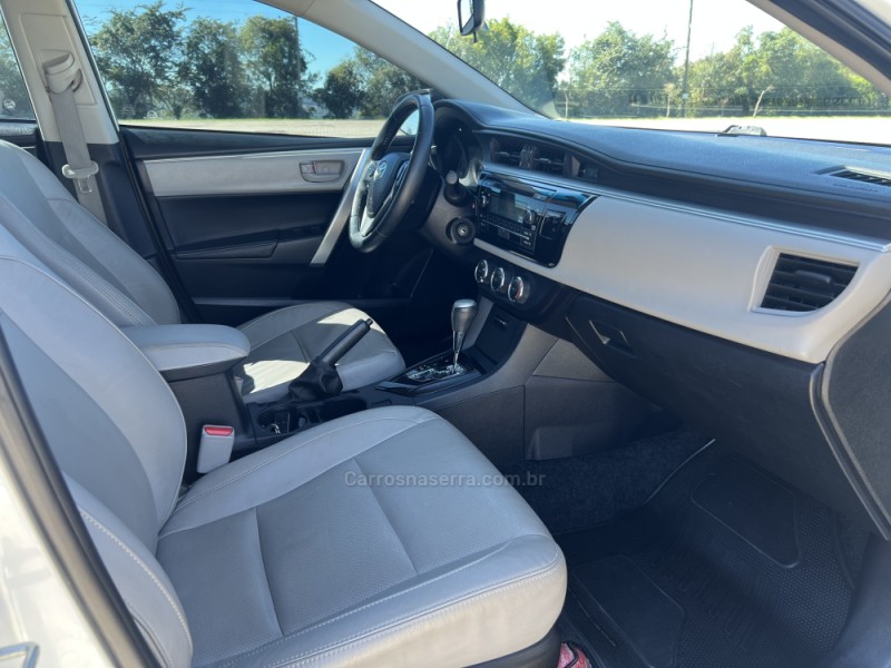 COROLLA 1.8 GLI 16V FLEX 4P AUTOMÁTICO - 2016 - ANTôNIO PRADO
