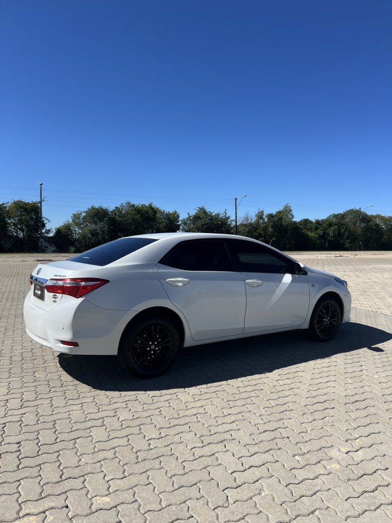 COROLLA 1.8 GLI 16V FLEX 4P AUTOMÁTICO - 2016 - ANTôNIO PRADO