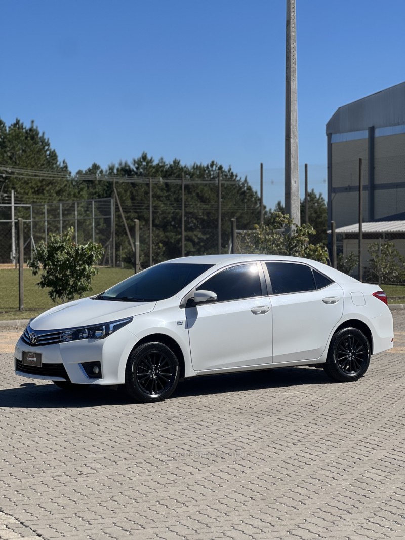 COROLLA 1.8 GLI 16V FLEX 4P AUTOMÁTICO - 2016 - ANTôNIO PRADO