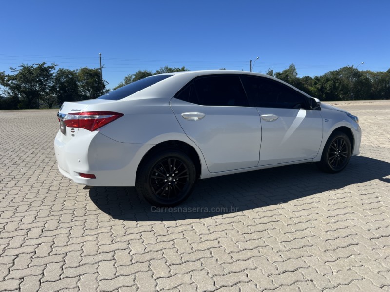 COROLLA 1.8 GLI 16V FLEX 4P AUTOMÁTICO - 2016 - ANTôNIO PRADO