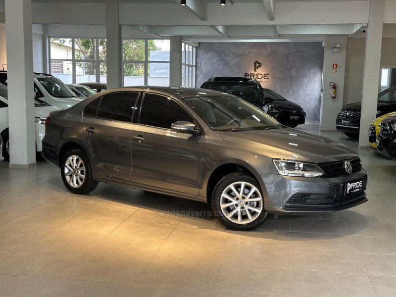 jetta 1.4 16v tsi trendline gasolina 4p tiptronic 2016 caxias do sul