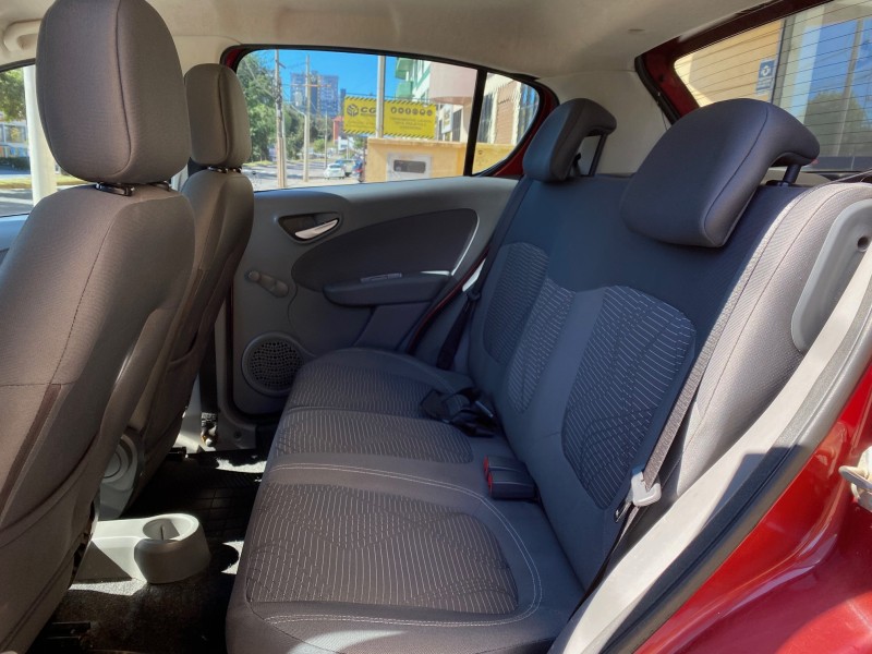 PALIO 1.0 MPI ATTRACTIVE 8V FLEX 4P MANUAL - 2015 - CAXIAS DO SUL