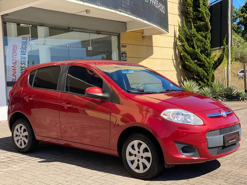 PALIO 1.0 MPI ATTRACTIVE 8V FLEX 4P MANUAL - 2015 - CAXIAS DO SUL