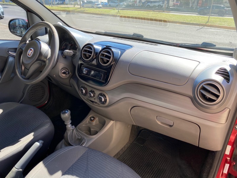 PALIO 1.0 MPI ATTRACTIVE 8V FLEX 4P MANUAL - 2015 - CAXIAS DO SUL