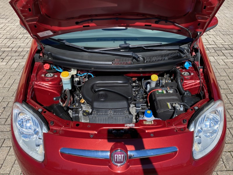 PALIO 1.0 MPI ATTRACTIVE 8V FLEX 4P MANUAL - 2015 - CAXIAS DO SUL