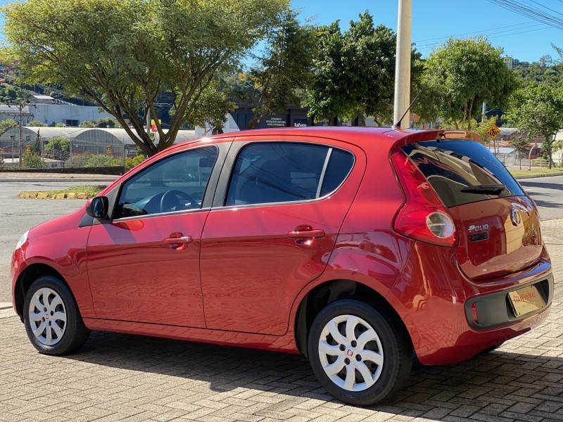 PALIO 1.0 MPI ATTRACTIVE 8V FLEX 4P MANUAL - 2015 - CAXIAS DO SUL