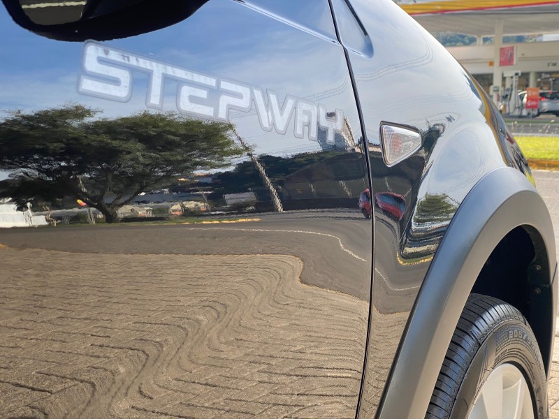 SANDERO 1.6 STEPWAY 16V FLEX 4P MANUAL - 2012 - CAXIAS DO SUL