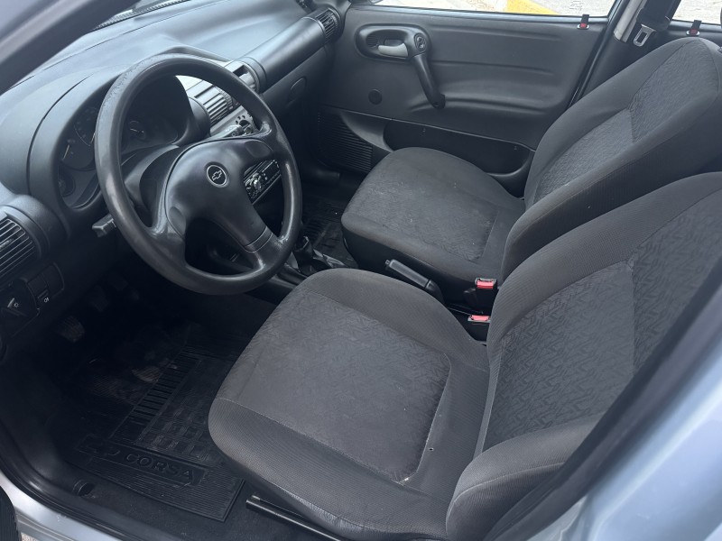 CORSA 1.0 MPFI CLASSIC SEDAN 8V GASOLINA 4P MANUAL - 2005 - CAXIAS DO SUL