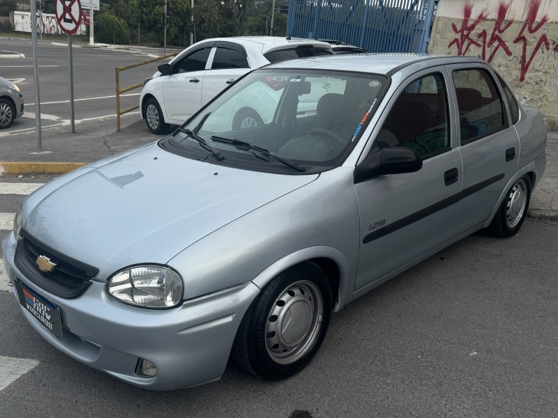 CORSA 1.0 MPFI CLASSIC SEDAN 8V GASOLINA 4P MANUAL - 2005 - CAXIAS DO SUL
