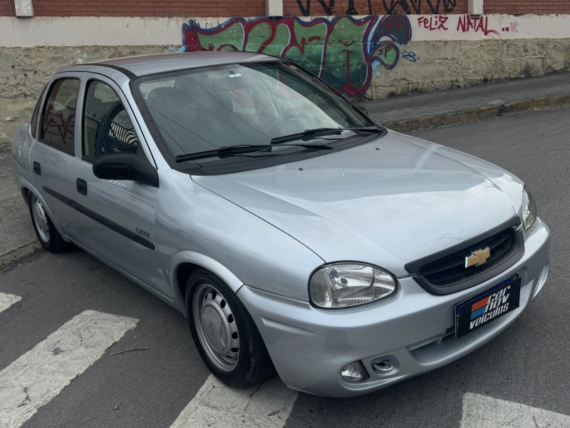 corsa 1.0 mpfi classic sedan 8v gasolina 4p manual 2005 caxias do sul