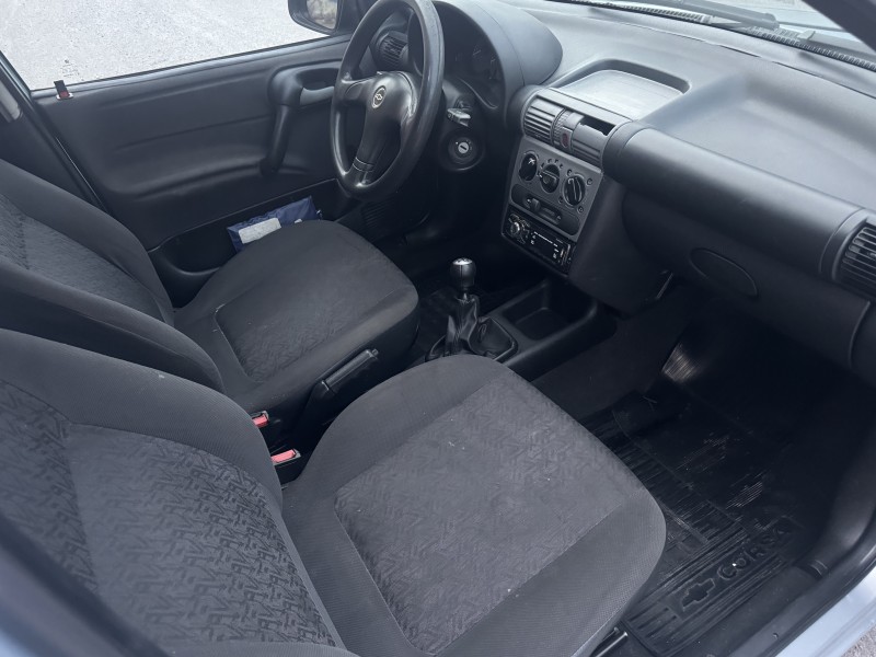 CORSA 1.0 MPFI CLASSIC SEDAN 8V GASOLINA 4P MANUAL - 2005 - CAXIAS DO SUL