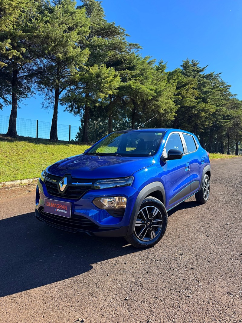 KWID 1.0 12V SCE FLEX INTENSE MANUAL