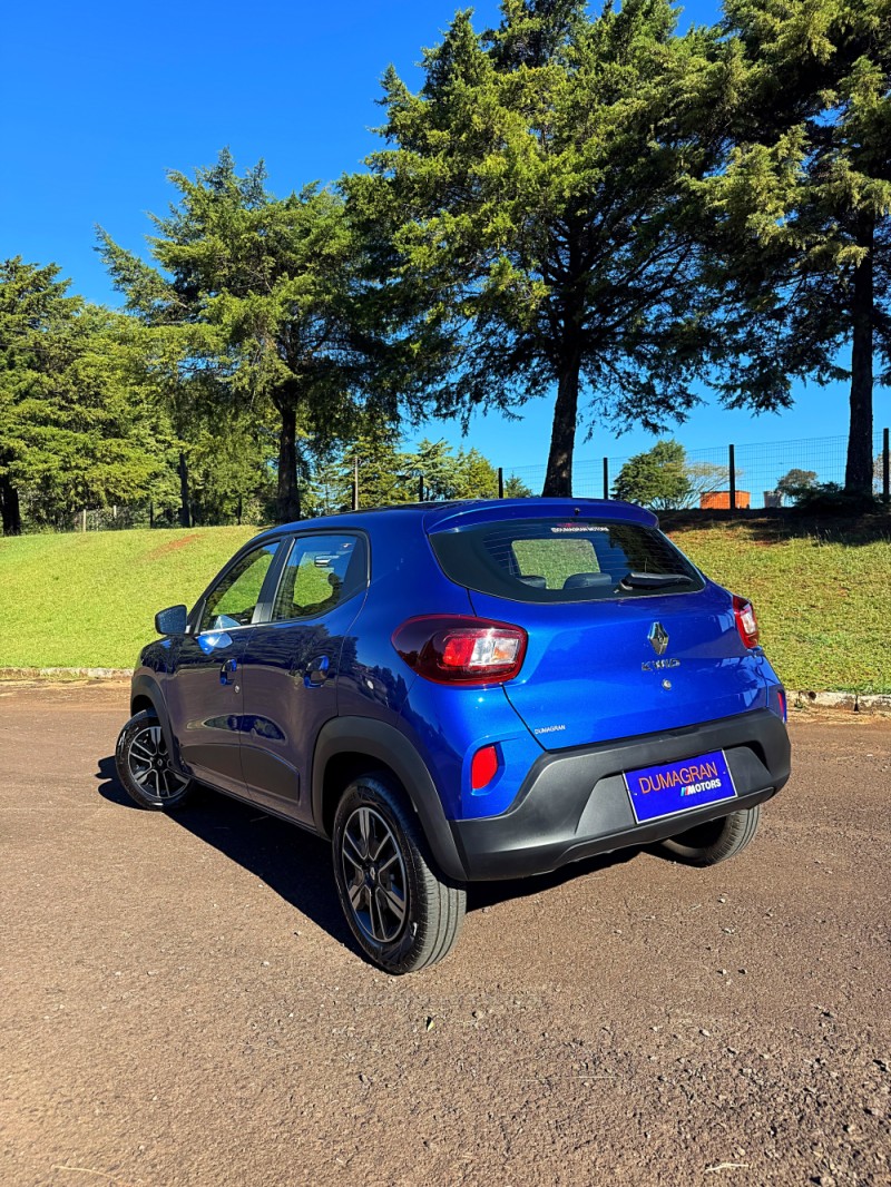 KWID 1.0 12V SCE FLEX INTENSE MANUAL - 2023 - PASSO FUNDO