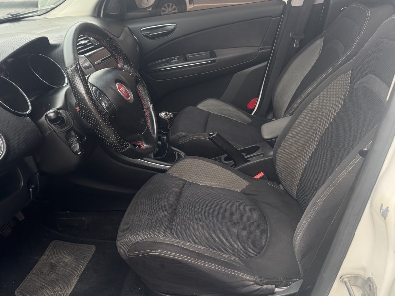 BRAVO 1.8 SPORTING 16V FLEX 4P MANUAL - 2013 - CAXIAS DO SUL