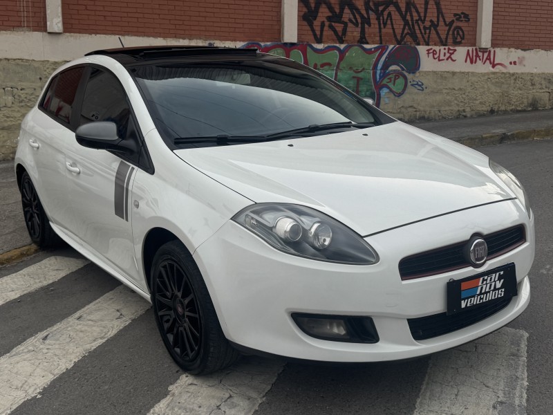 BRAVO 1.8 SPORTING 16V FLEX 4P MANUAL - 2013 - CAXIAS DO SUL