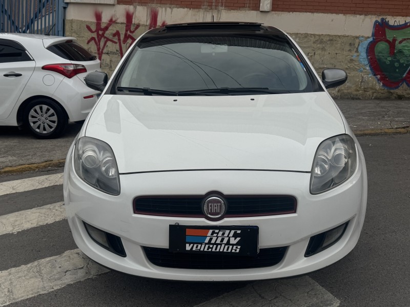 BRAVO 1.8 SPORTING 16V FLEX 4P MANUAL - 2013 - CAXIAS DO SUL