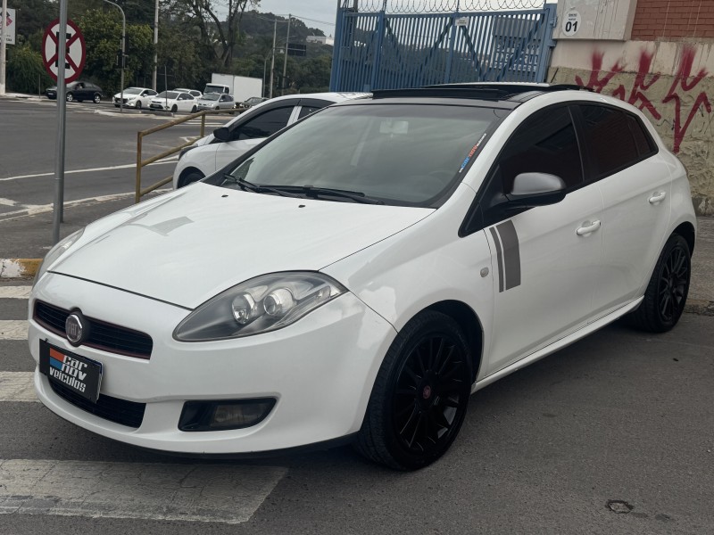 BRAVO 1.8 SPORTING 16V FLEX 4P MANUAL - 2013 - CAXIAS DO SUL
