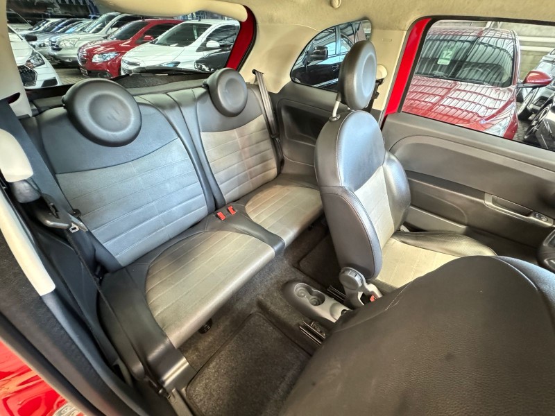 500 1.4 SPORT 16V GASOLINA 2P MANUAL - 2010 - CAXIAS DO SUL