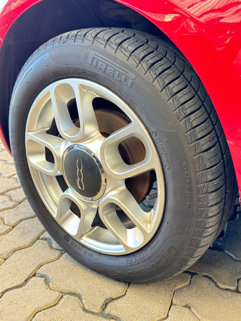 500 1.4 SPORT 16V GASOLINA 2P MANUAL - 2010 - CAXIAS DO SUL