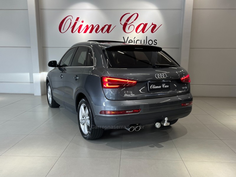 Q3 1.4 TFSI AMBIENTE GASOLINA 4P S TRONIC - 2018 - FLORES DA CUNHA