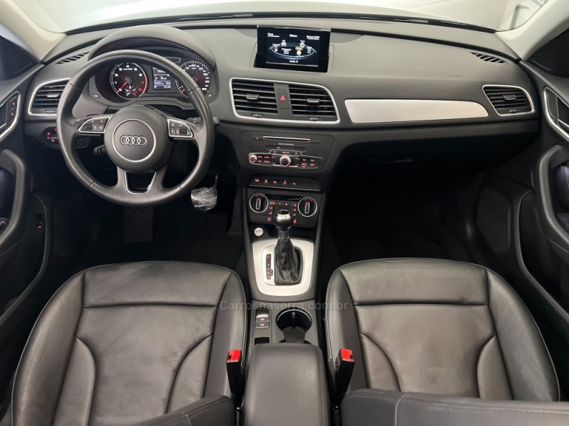 Q3 1.4 TFSI AMBIENTE GASOLINA 4P S TRONIC - 2018 - FLORES DA CUNHA