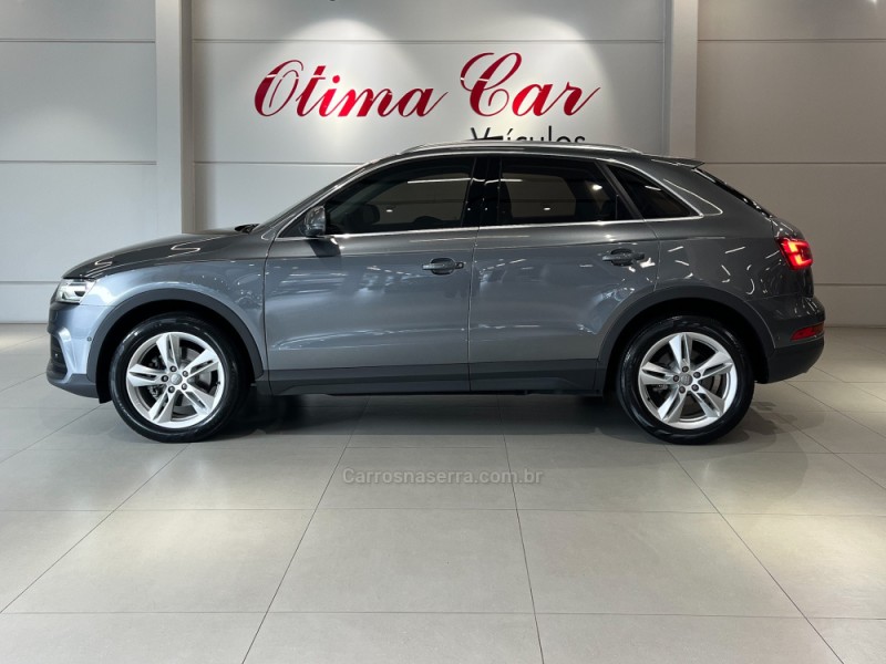 Q3 1.4 TFSI AMBIENTE GASOLINA 4P S TRONIC - 2018 - FLORES DA CUNHA