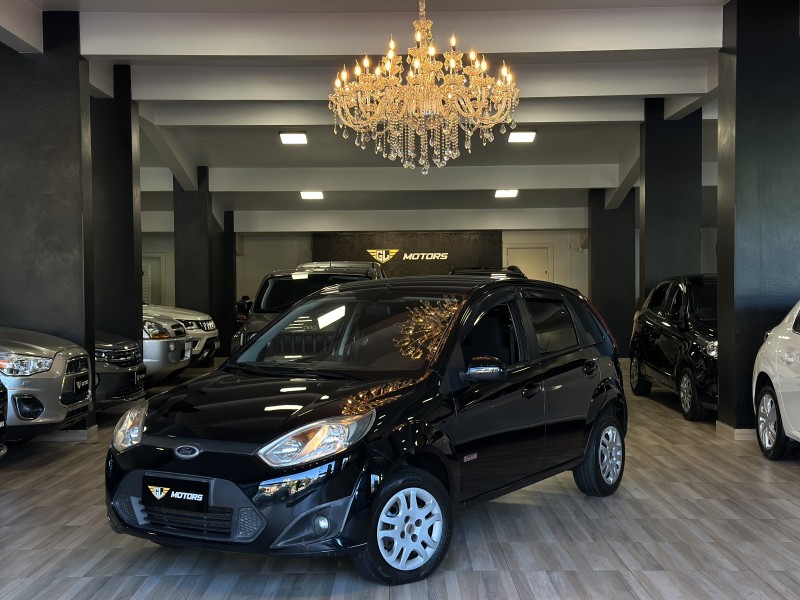 FIESTA 1.6 MPI CLASS HATCH 8V FLEX 4P MANUAL - 2013 - CAXIAS DO SUL