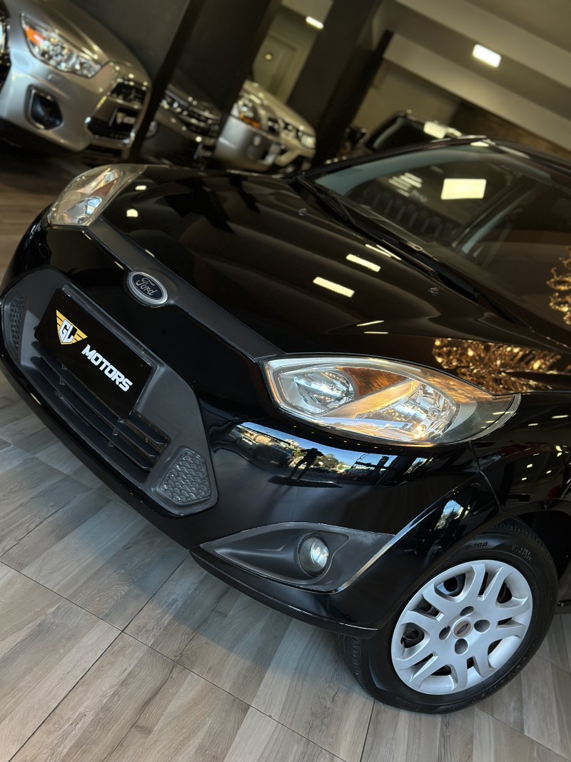 FIESTA 1.6 MPI CLASS HATCH 8V FLEX 4P MANUAL - 2013 - CAXIAS DO SUL