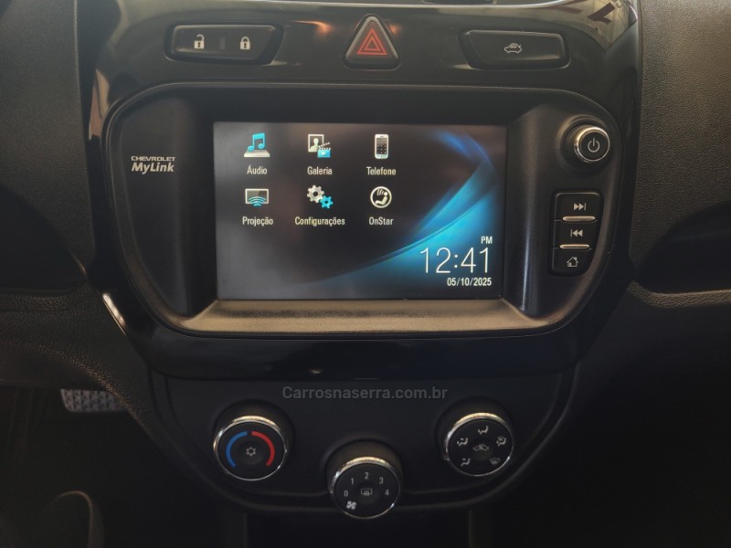 COBALT 1.8 MPFI ELITE 8V FLEX 4P AUTOMÁTICO - 2017 - CANDELáRIA