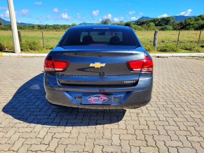 COBALT 1.8 MPFI ELITE 8V FLEX 4P AUTOMÁTICO - 2017 - CANDELáRIA