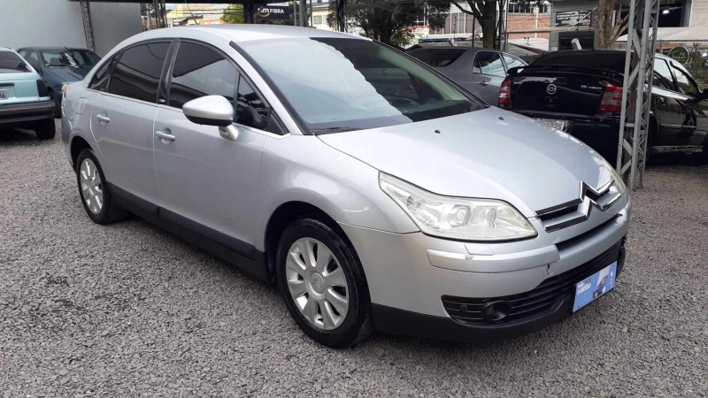 c4 2.0 exclusive pallas 16v gasolina 4p automatico 2011 caxias do sul