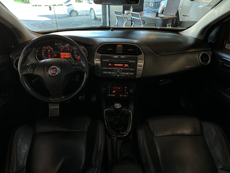 BRAVO 1.4 16V T-JET GASOLINA 4P MANUAL - 2012 - CAXIAS DO SUL