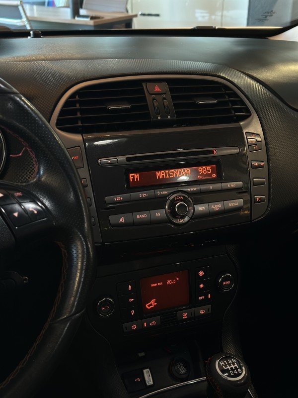 BRAVO 1.4 16V T-JET GASOLINA 4P MANUAL - 2012 - CAXIAS DO SUL