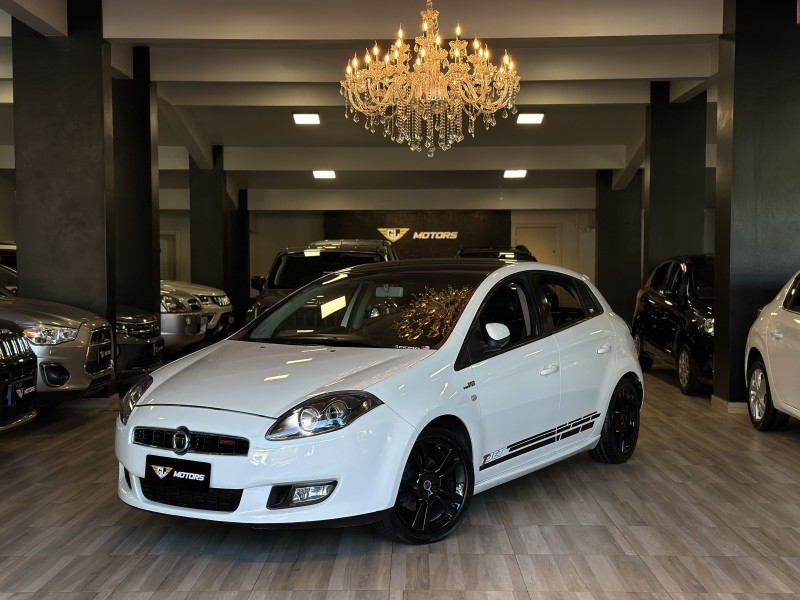 BRAVO 1.4 16V T-JET GASOLINA 4P MANUAL - 2012 - CAXIAS DO SUL