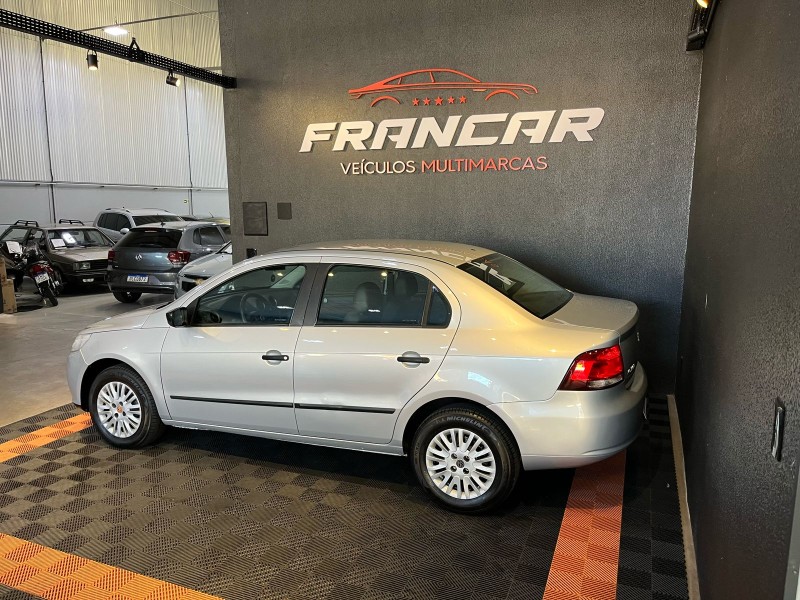 VOYAGE 1.6 MI CITY 8V FLEX 4P MANUAL - 2012 - ANTôNIO PRADO