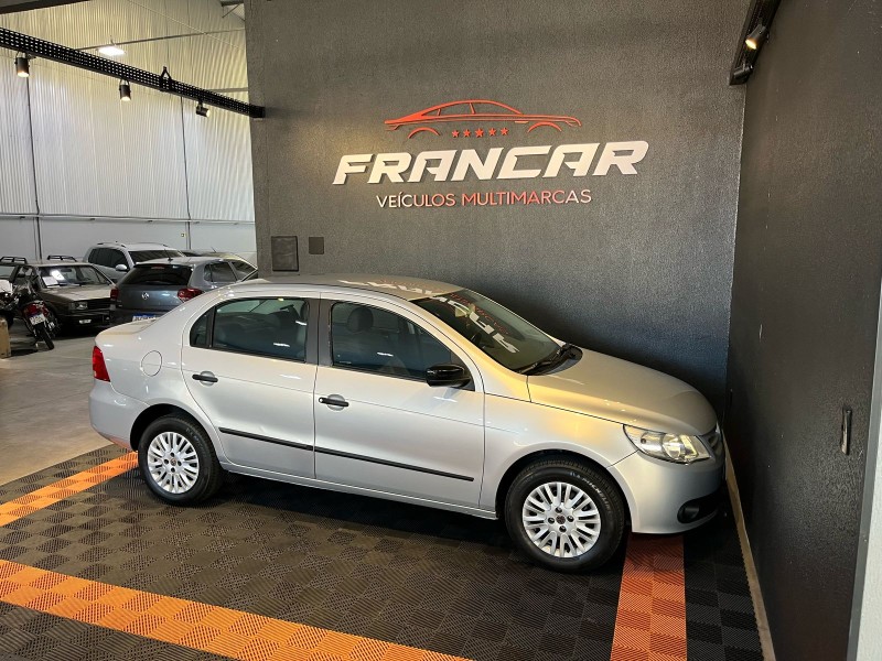 VOYAGE 1.6 MI CITY 8V FLEX 4P MANUAL - 2012 - ANTôNIO PRADO