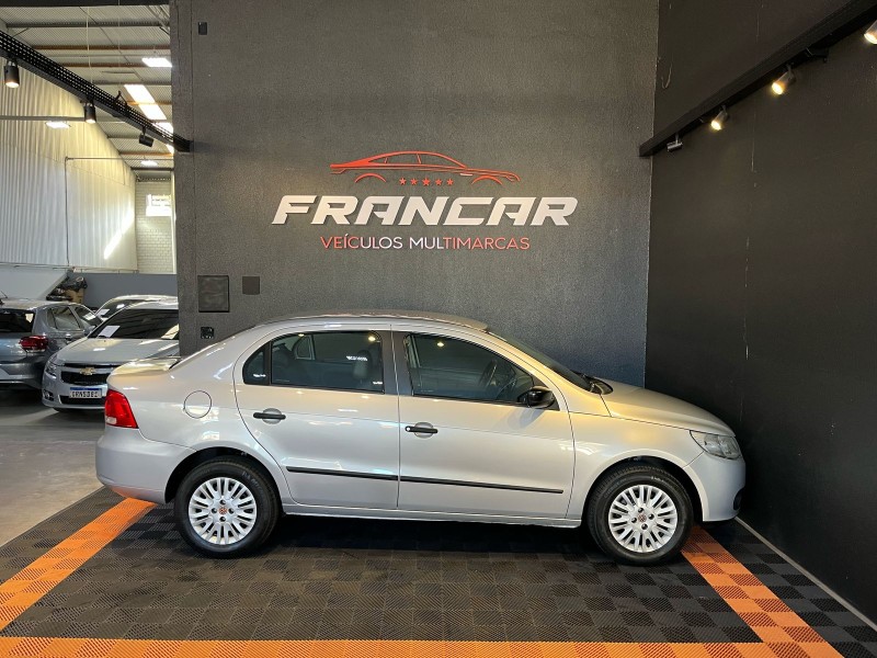 VOYAGE 1.6 MI CITY 8V FLEX 4P MANUAL - 2012 - ANTôNIO PRADO