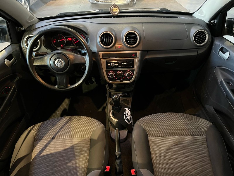 VOYAGE 1.6 MI CITY 8V FLEX 4P MANUAL - 2012 - ANTôNIO PRADO