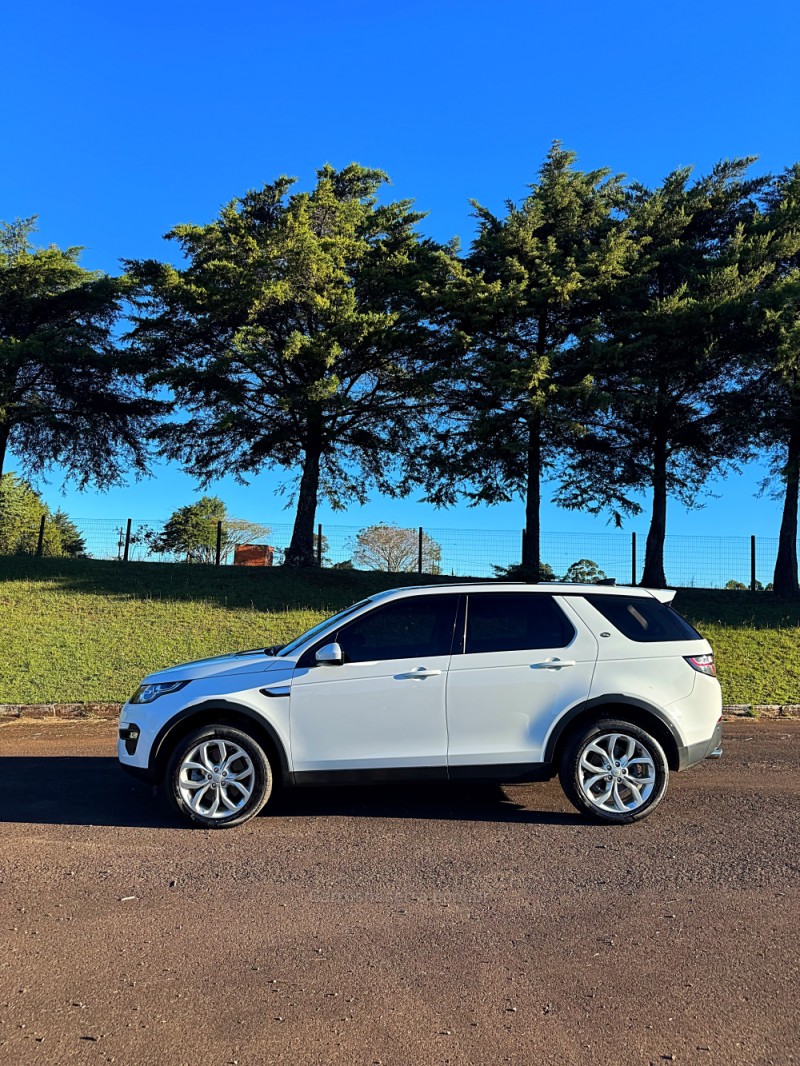 DISCOVERY SPORT 2.0 16V TD4 TURBO DIESEL HSE 4P AUTOMÁTICO - 2019 - PASSO FUNDO