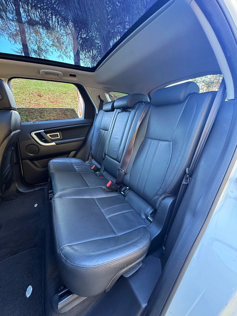 DISCOVERY SPORT 2.0 16V TD4 TURBO DIESEL HSE 4P AUTOMÁTICO - 2019 - PASSO FUNDO