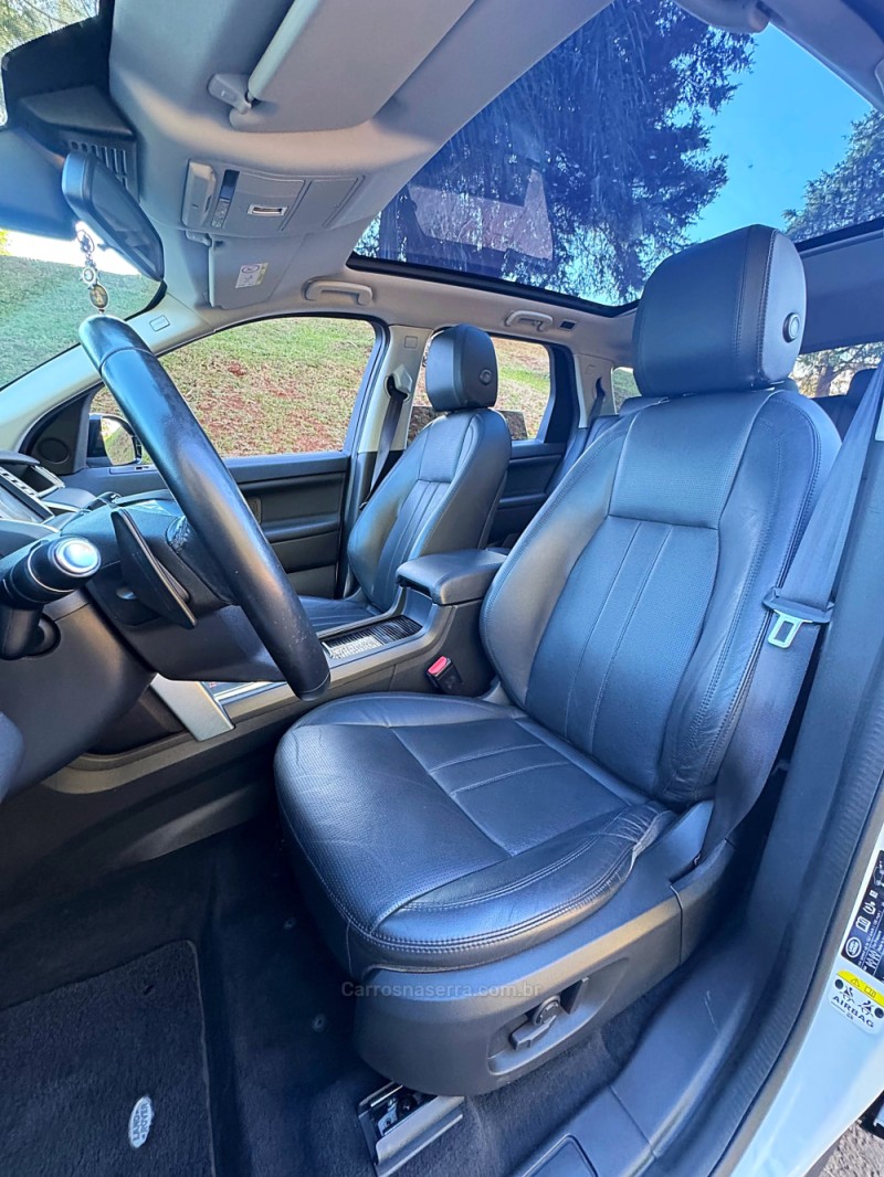 DISCOVERY SPORT 2.0 16V TD4 TURBO DIESEL HSE 4P AUTOMÁTICO - 2019 - PASSO FUNDO