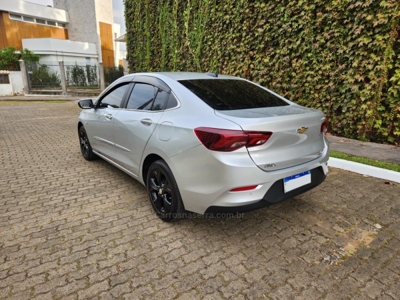 ONIX 1.0	PREMIER PLUS 12V TURBO FLEX 4P AUTOMÁTICO - 2021 - MONTENEGRO