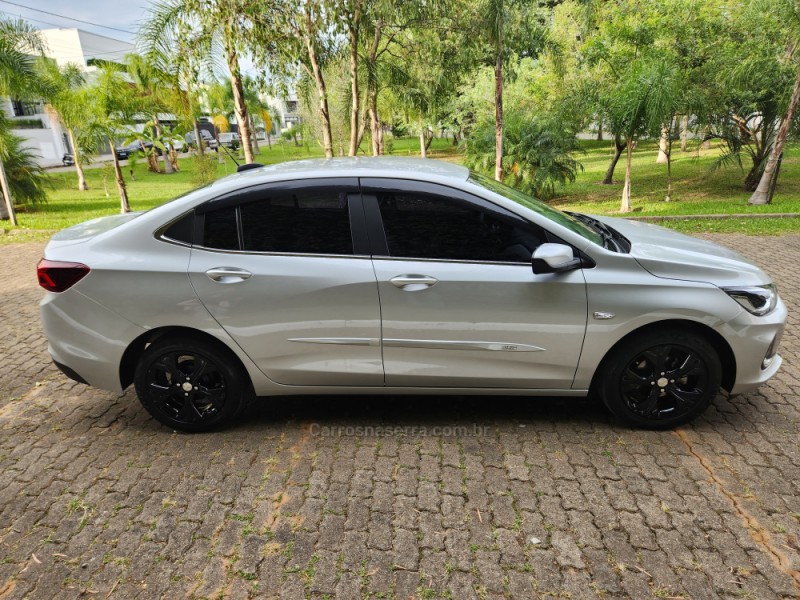 ONIX 1.0	PREMIER PLUS 12V TURBO FLEX 4P AUTOMÁTICO - 2021 - MONTENEGRO