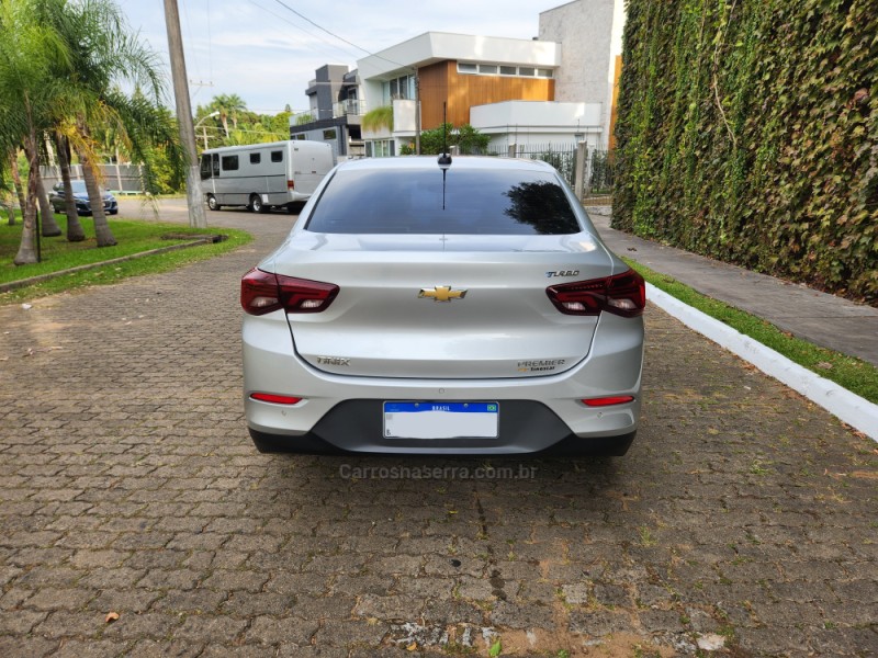ONIX 1.0	PREMIER PLUS 12V TURBO FLEX 4P AUTOMÁTICO - 2021 - MONTENEGRO