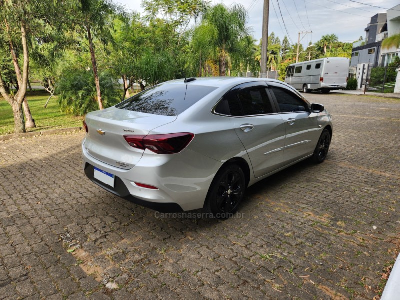ONIX 1.0	PREMIER PLUS 12V TURBO FLEX 4P AUTOMÁTICO - 2021 - MONTENEGRO