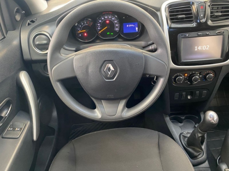 SANDERO 1.0 EXPRESSION 12V FLEX 4P MANUAL - 2019 - CAXIAS DO SUL