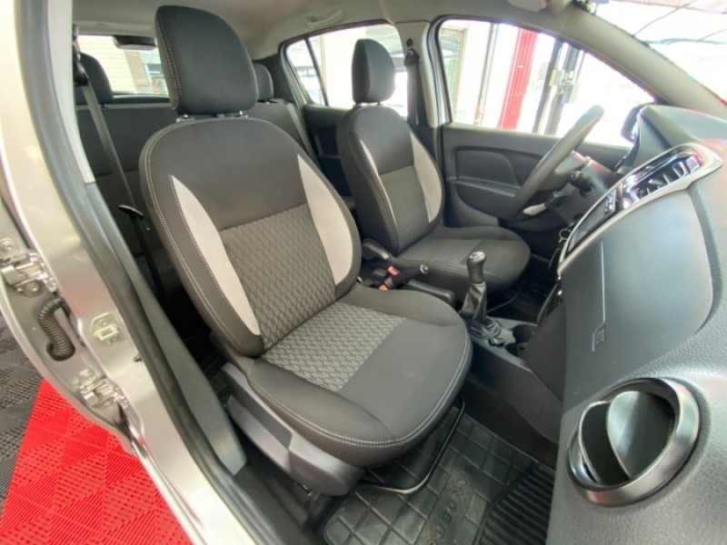 SANDERO 1.0 EXPRESSION 12V FLEX 4P MANUAL - 2019 - CAXIAS DO SUL