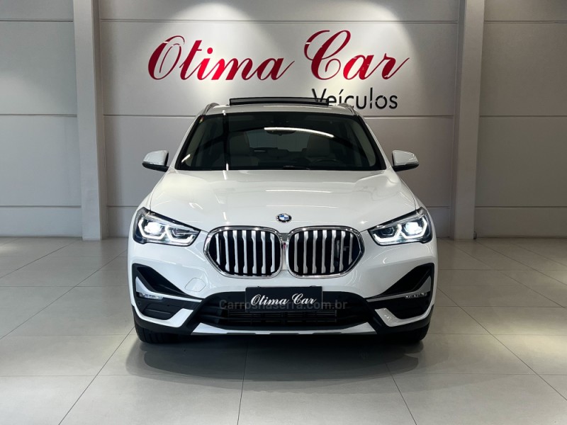 X1 2.0 16V TURBO ACTIVEFLEX SDRIVE20I X-LINE 4P AUTOMÁTICO - 2022 - FLORES DA CUNHA