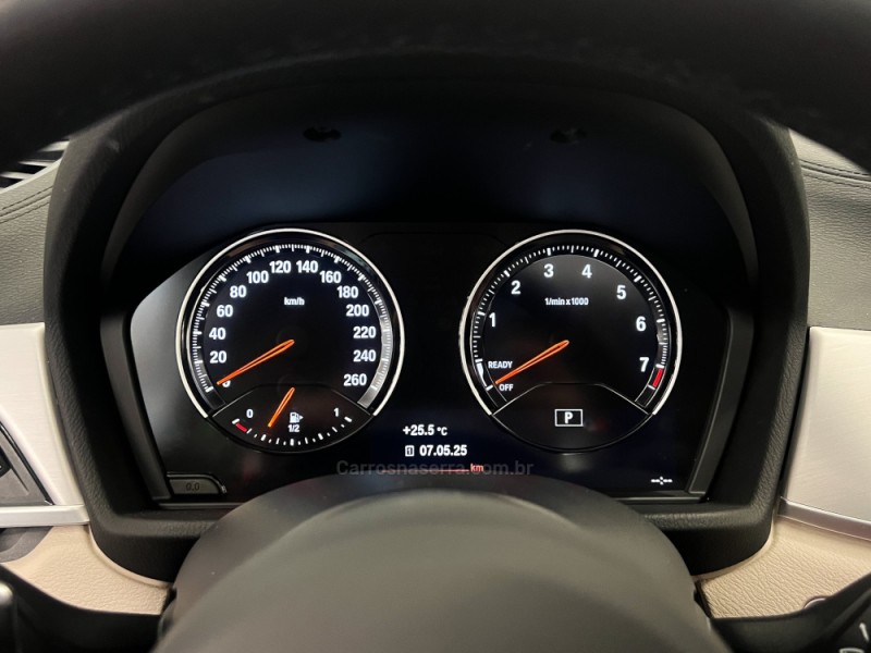 X1 2.0 16V TURBO ACTIVEFLEX SDRIVE20I X-LINE 4P AUTOMÁTICO - 2022 - FLORES DA CUNHA